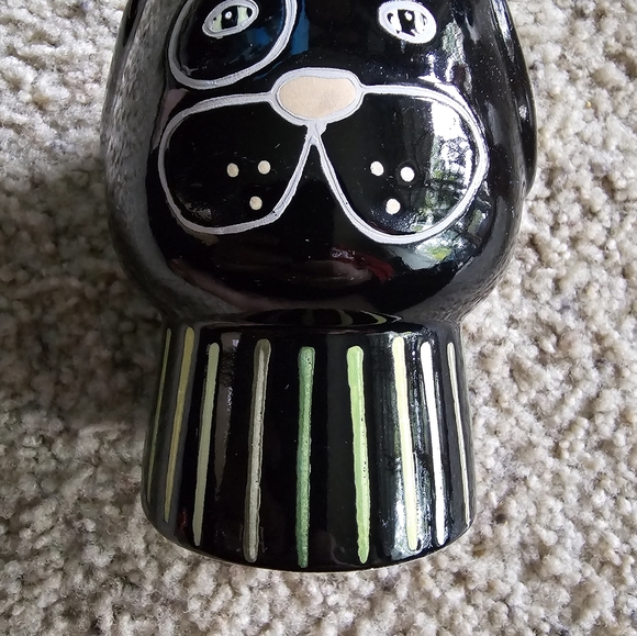 Ceramic Family Dog Outdoor Planter - Threshold - Picture 8 of 9